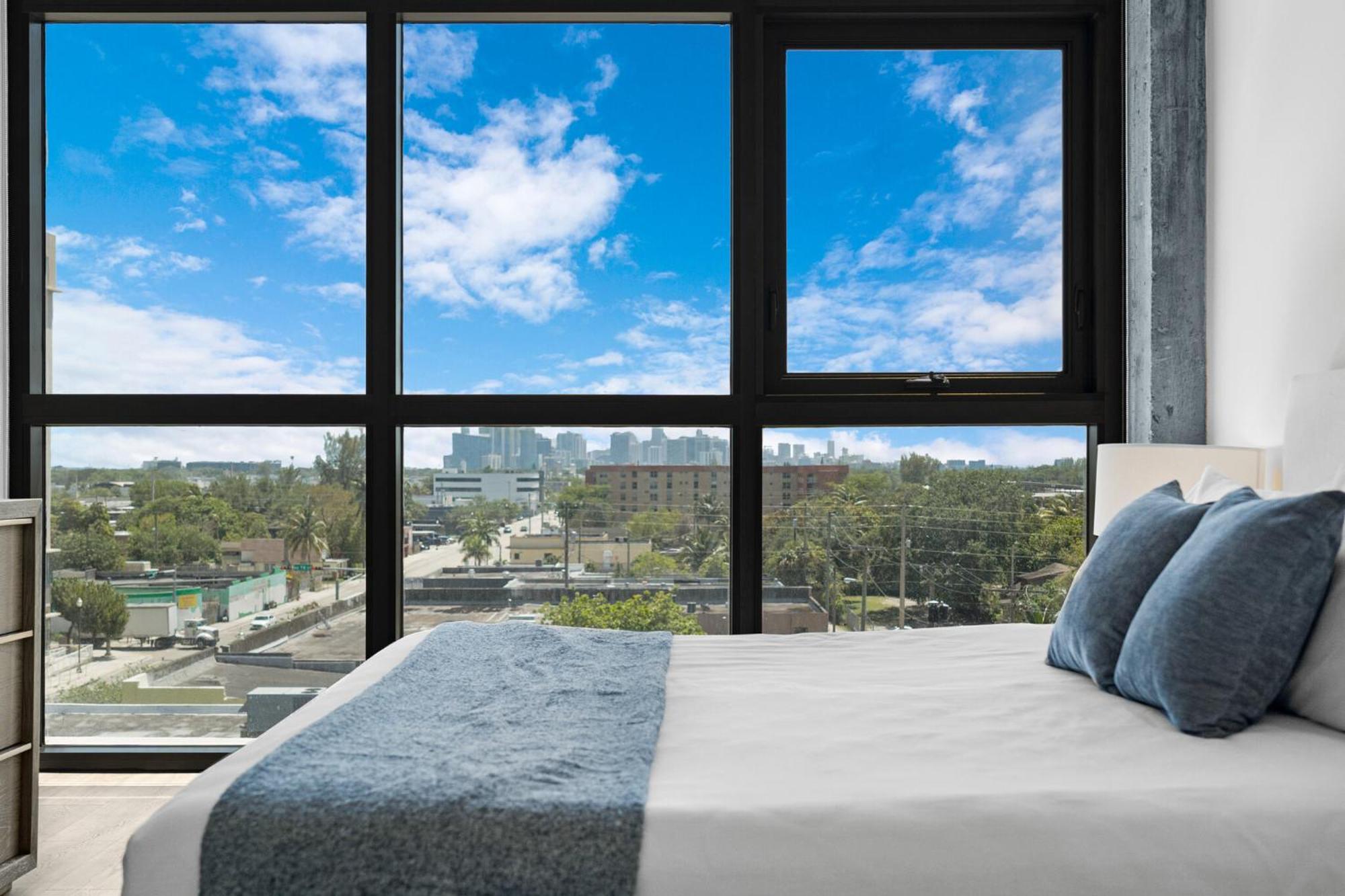 Roami At Little River Lofts 迈阿密 外观 照片