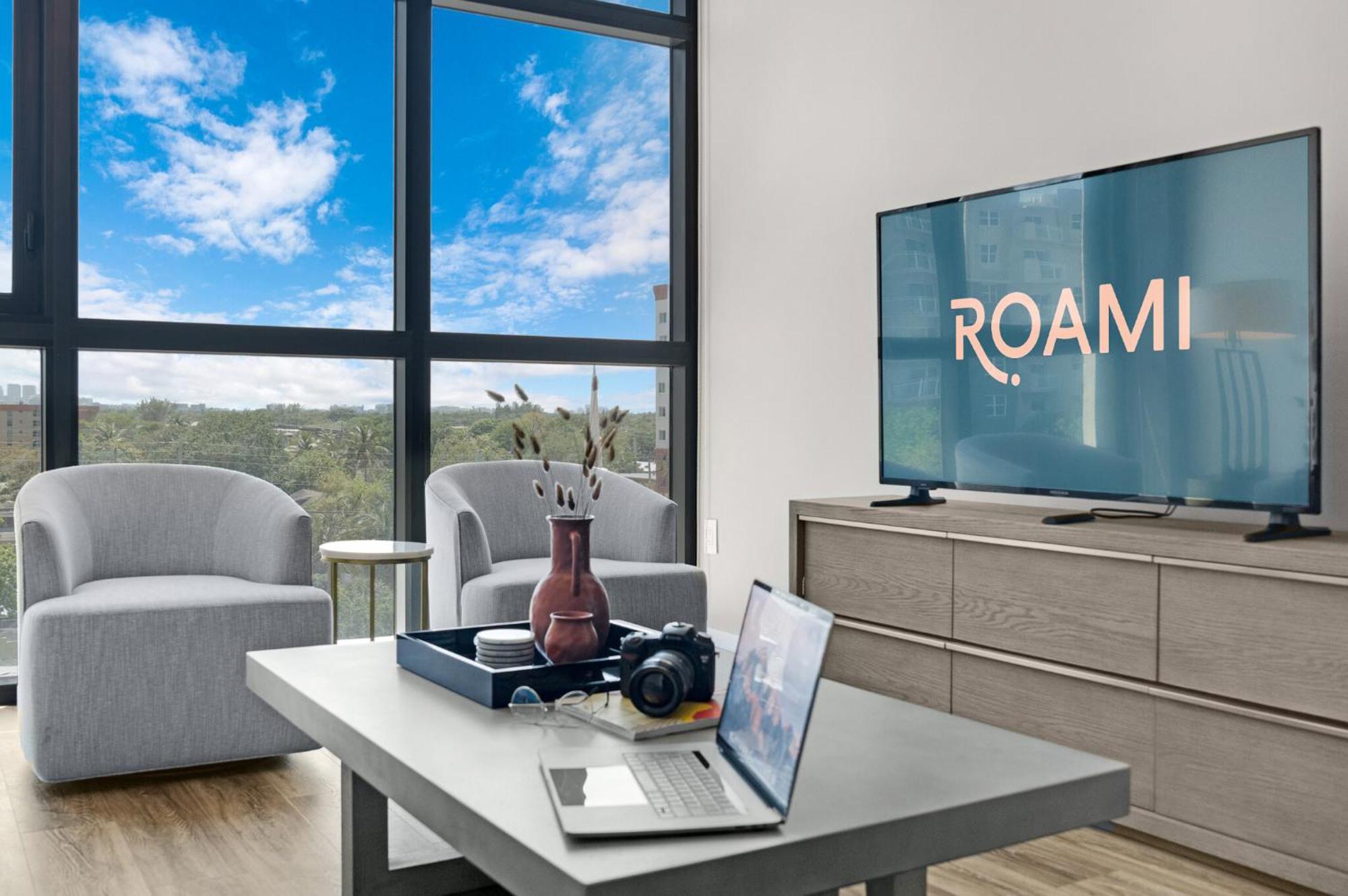 Roami At Little River Lofts 迈阿密 外观 照片