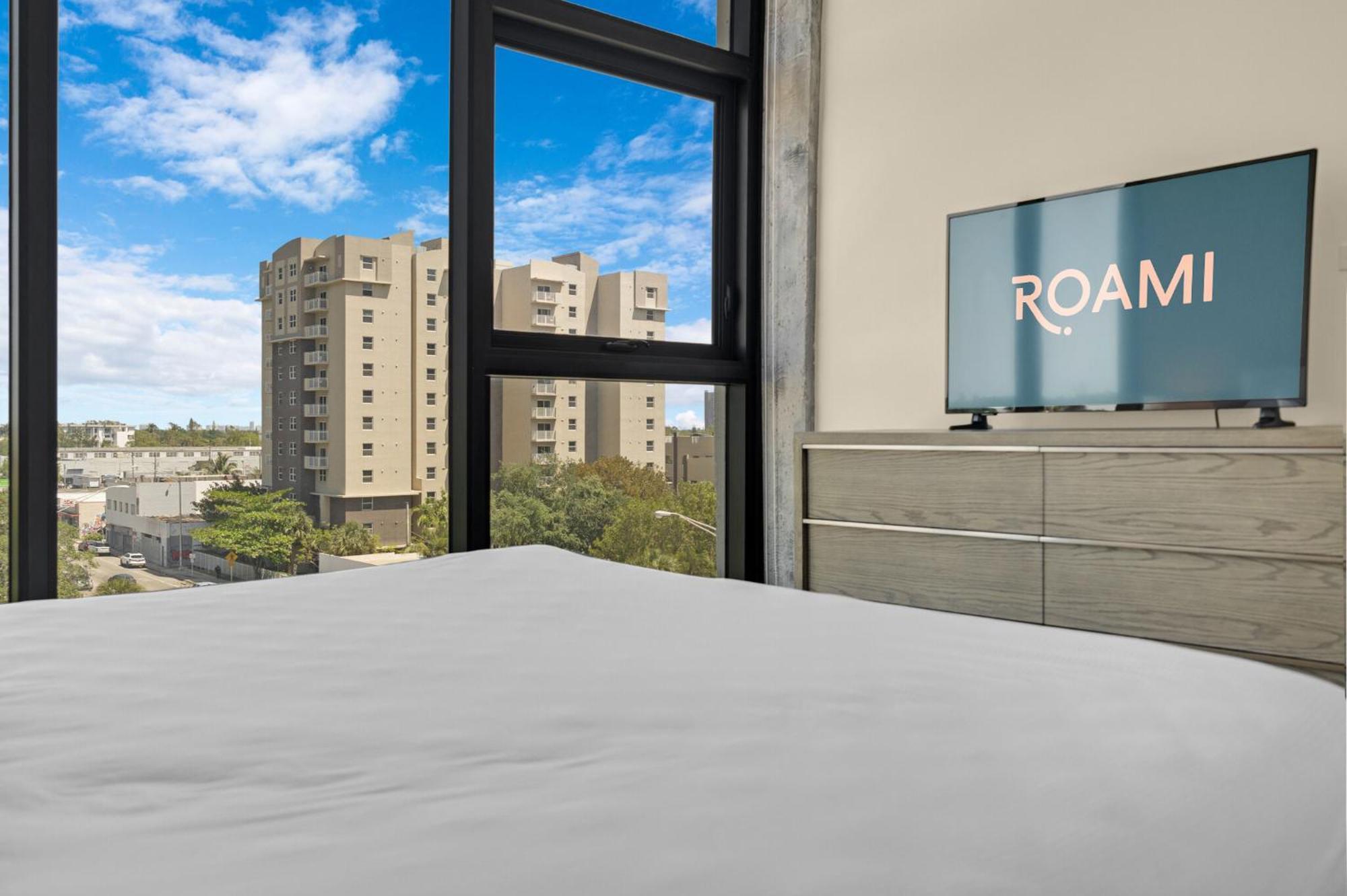 Roami At Little River Lofts 迈阿密 外观 照片