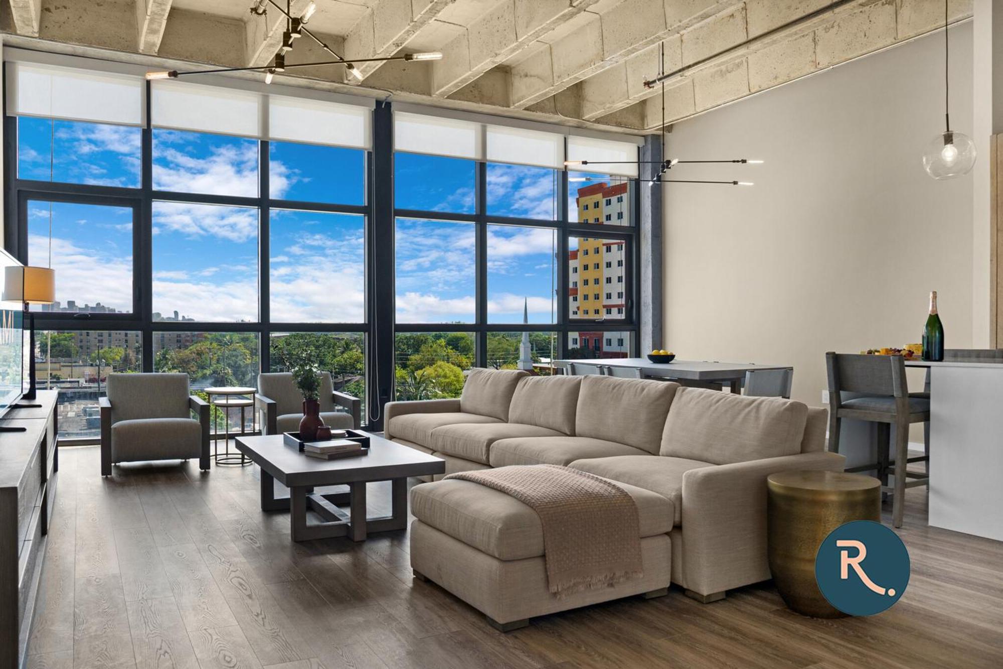 Roami At Little River Lofts 迈阿密 外观 照片