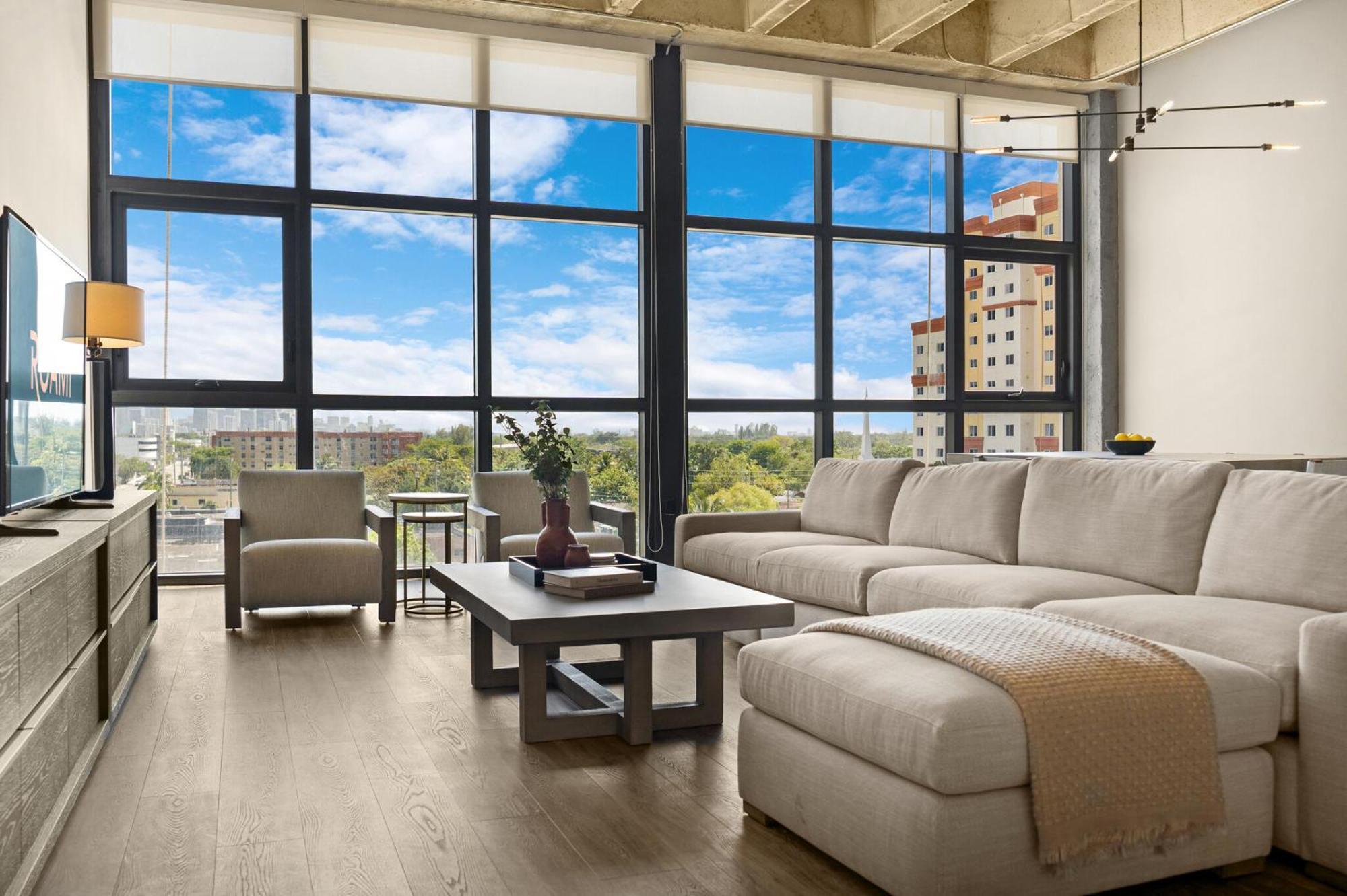 Roami At Little River Lofts 迈阿密 外观 照片