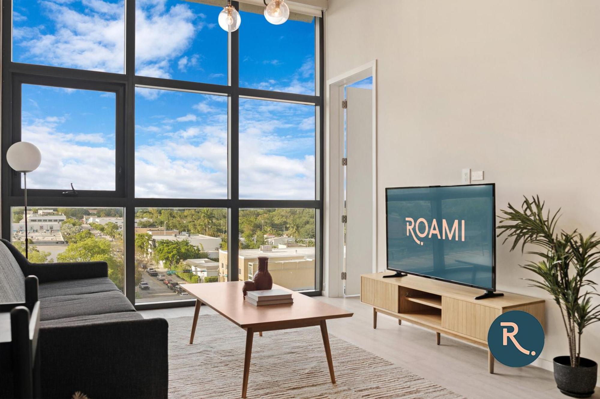 Roami At Little River Lofts 迈阿密 外观 照片